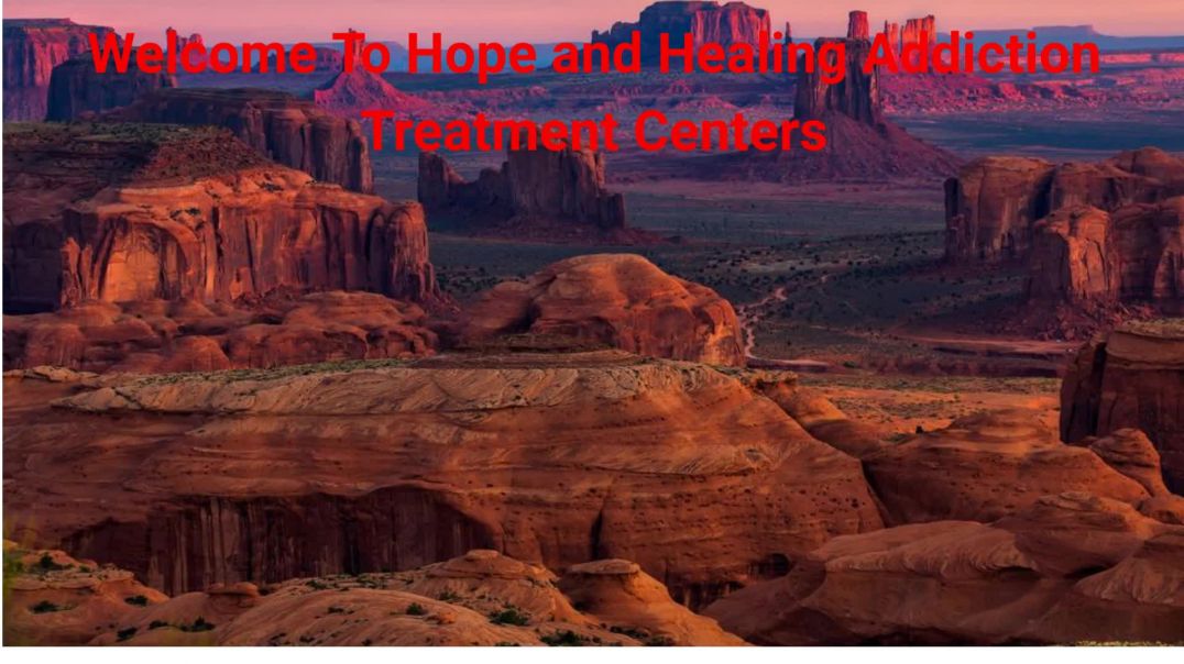 Hope and Healing Addiction Treatment Center in Mesa, AZ