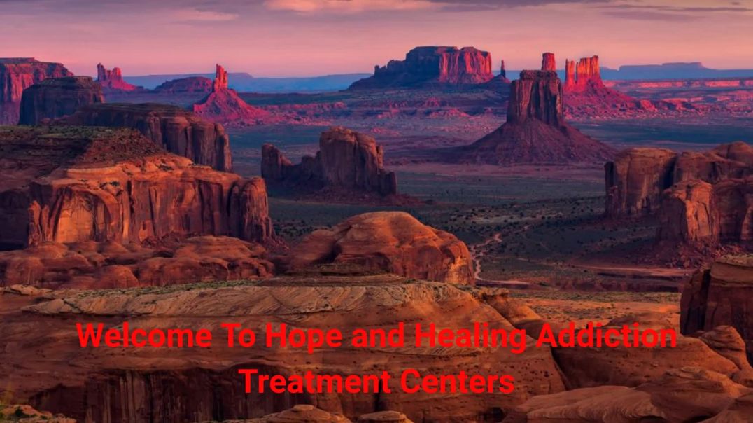 ⁣Hope and Healing Addiction Treatment Centers - Drug Rehab in Mesa, AZ