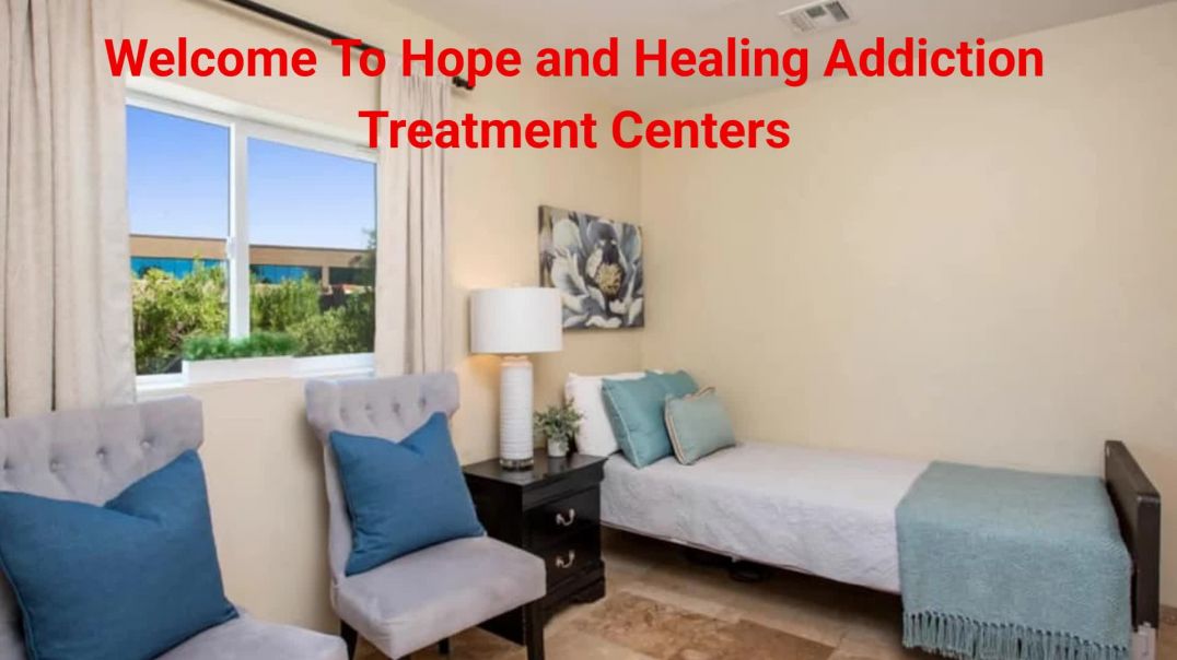 Hope and Healing Addiction Treatment Centers - Alcohol Detox in Mesa, AZ