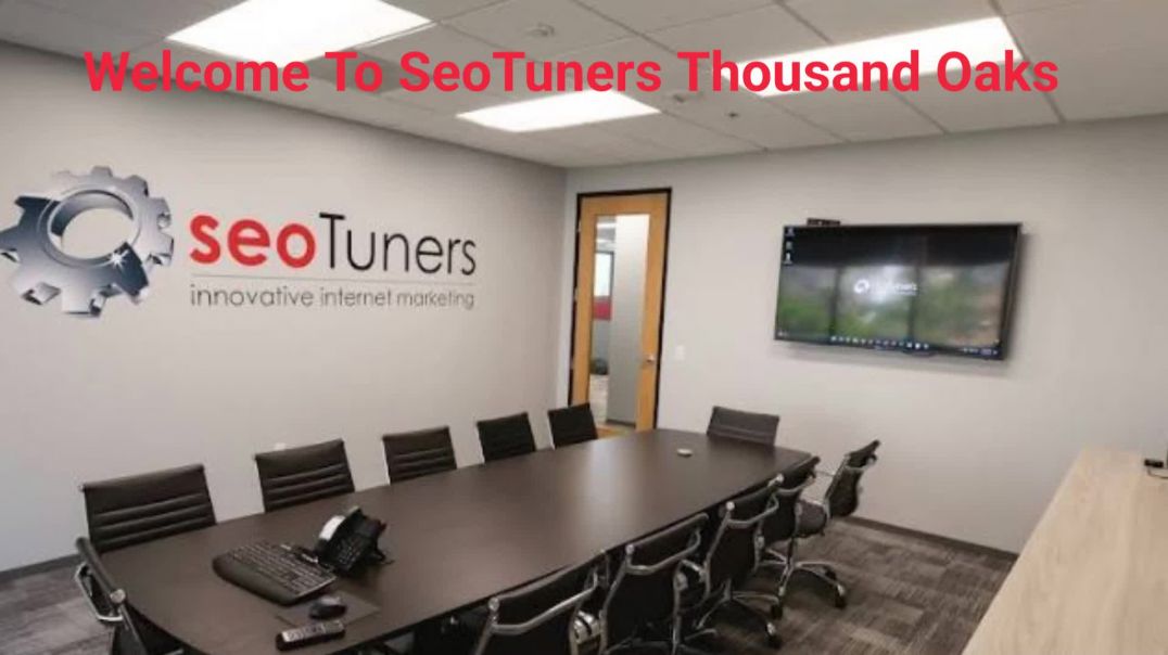 ⁣SeoTuners - Your Trusted SEO Company in Thousand Oaks, CA